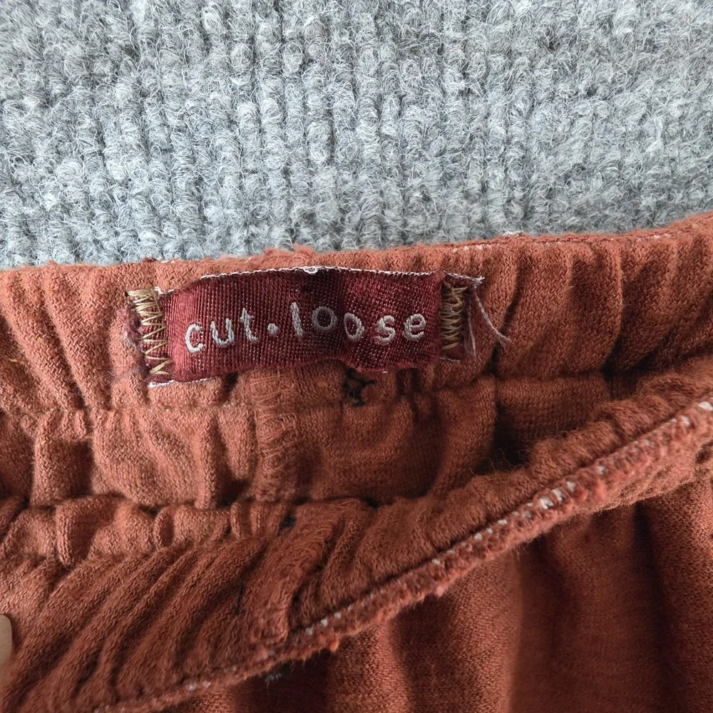 cut loose cut loose